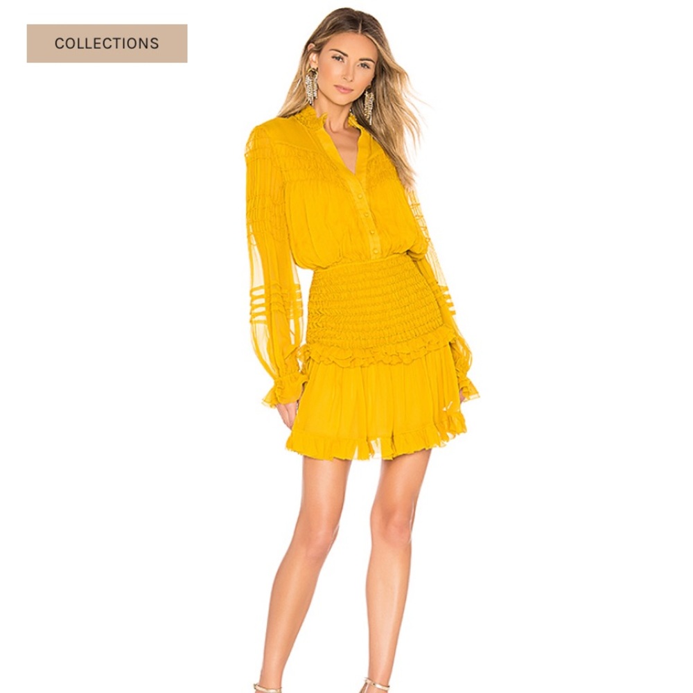 Alexis shaina dress